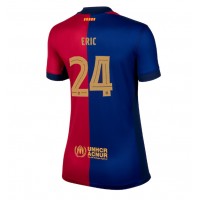 Ženski Nogometni dresi Barcelona Eric Garcia #24 Domači 2024-25 Kratek Rokav